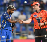 MI won the toss against SRH