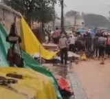 Rain caused deaths of seven in Bengaluru