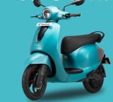 Bajaj Chetak updated with new features