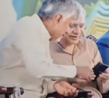 Union Minister Ashwini Vaishnaw Asks CM Chandrababu Mobile Details