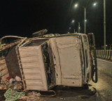 Madhya Pradesh: Eight killed as overcrowded vehicle overturns in Dhar