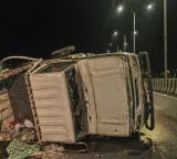 Madhya Pradesh: Eight killed as overcrowded vehicle overturns in Dhar
