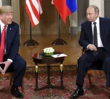 Putin, Trump hold phone call, discuss conflicts in Iran, Ukraine