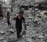 Continued strikes on Gaza disrupt basic services: UN humanitarians