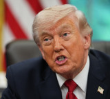 Trump says US reviewing possible troop cut in Germany, decision due in 'short period'