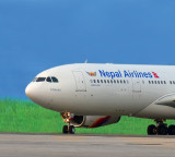 Nepal Airlines apologises for showing J&K as part of Pakistan in its network map