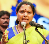 TRS leader Kavitha demands implementation of age relaxation for recruitments