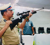 Telangana appoints outgoing DGP Shivadhar Reddy as security advisor