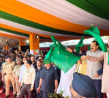 Ashwini Vaishnaw flags off Vande Bharat Express train service from Jammu to Srinagar