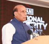 Op Sindoor demonstrates transition from diplomatic statements to concrete action on terror: Rajnath Singh