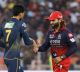 IPL 2026: Unchanged Gujarat Titans elect to bowl against Royal Challengers Bengaluru