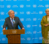 UN chief warns of poverty rise, growth fall if Hormuz remains closed