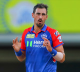 Mitchell Starc will play for Delhi Capitals against Rajasthan Royals