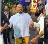 Vinod Kambli Spotted at Mumbai Indians Match Wankhede