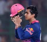 Windies legend talks about Vaibhav Sooryavanshi weakness in Batting