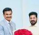 TG new DGP CV Anand meets CM Revanth