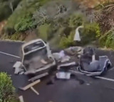 17 killed in road accident in Nepal