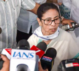 Mamata Banergee slams Exit Polls paid