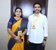 Nara Lokesh 100 Day Plan Lit Up Students Lives Says Minister Anitha
