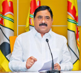 Kalva Srinivasulu heaps praise in education minister Nara Lokesh on 10th class results