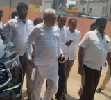 Ambati Rambabu warning to Police Officers