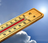 Gudur witnessed record heat in this summer season