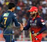 Gujarat Titans won the toss against RCB