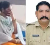 Chinna Mallaiah Former CI accused of rape in Vinukonda