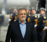 Iran President Pezeshkian says if US changes approach talks can happen