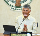 CM Chandrababu opines on state 10th class results