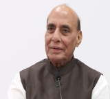 Stopped Op Sindoor Voluntarily says rajnath singh