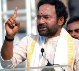 Kishan reddy on Petrol and Diesel shortage