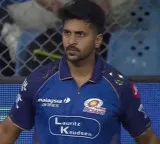 Shardul Thakur Becomes The First Impact Player In Ipl History Who Neither Batted Nor Bowled