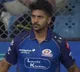 Shardul Thakur Becomes The First Impact Player In Ipl History Who Neither Batted Nor Bowled