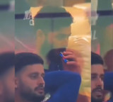 BCCI Breaks Silence On Riyan Parags Dressing Room Vaping Controversy