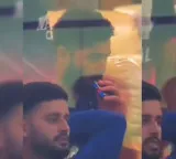 BCCI Breaks Silence On Riyan Parags Dressing Room Vaping Controversy