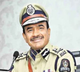 DGP CV Anand praises Ex DGP Sivadhar Reddy