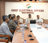 Bengal CEO dismisses Trinamool's EVM tampering charge at Kolkata strong-room
