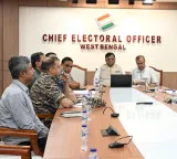 Bengal CEO dismisses Trinamool's EVM tampering charge at Kolkata strong-room