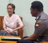 Myanmar leader Aung San Suu Kyi moved from prison to home detention