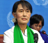 UN Chief 'appreciates' Myanmar military moving Aung San Suu Kyi from prison to home detention
