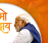 Prez Murmu, PM Modi extend greetings on Buddha Purnima, highlighting peace, harmony