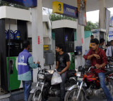 Pakistan raises fuel prices amid Strait of Hormuz blockade