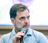 Allahabad HC dismisses plea seeking FIR against Rahul Gandhi over ‘fighting Indian state’ remark