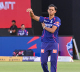IPL 2026: Mitchell Starc comes in as RR elect to bat against DC