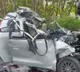 Six of a family killed as car hits stationary truck in Hyderabad