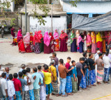 Bengal polls: Re-polling in 15 booths in South 24 Parganas on May 2​