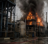 One killed, 8 injured in a blast in Telangana pharma unit