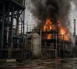 One killed, 8 injured in a blast in Telangana pharma unit