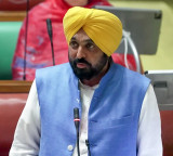 'Claimed to make Punjab drug free': BJP, Cong slam 'intoxicated' CM Bhagwant Mann
